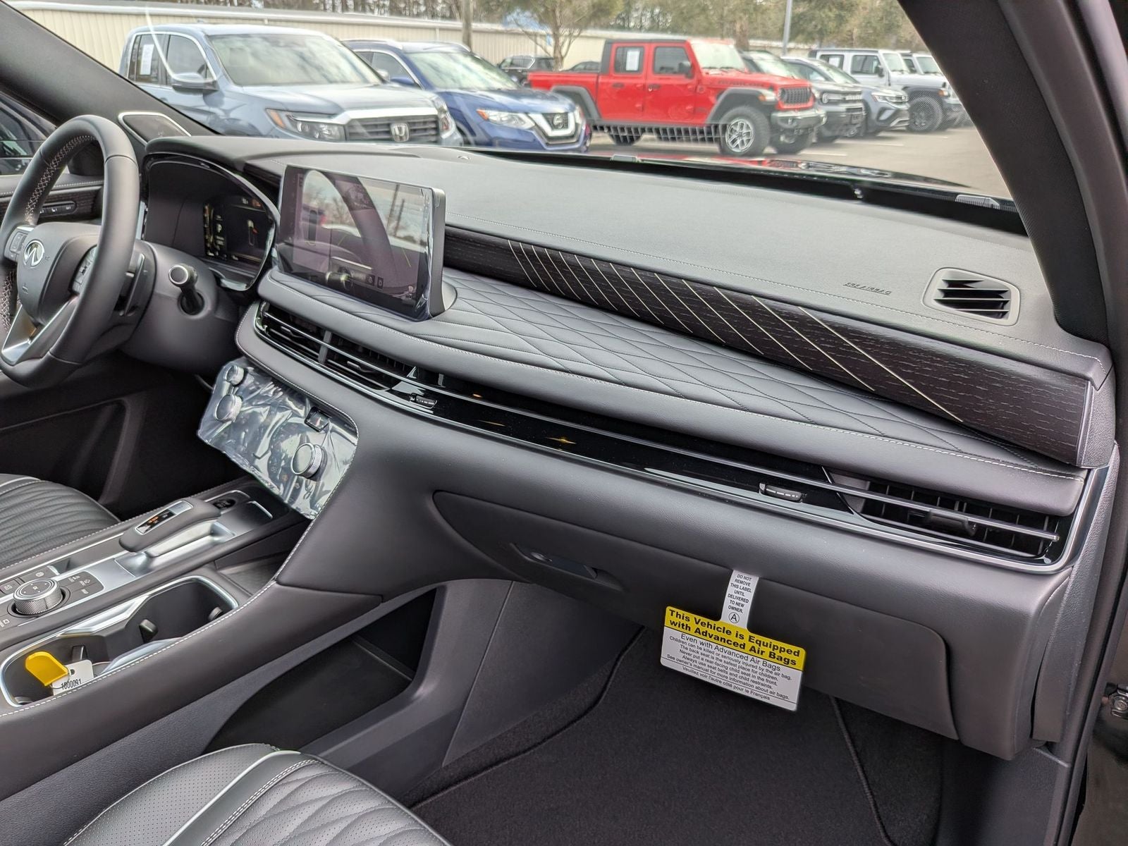 2026 INFINITI QX60 Autograph