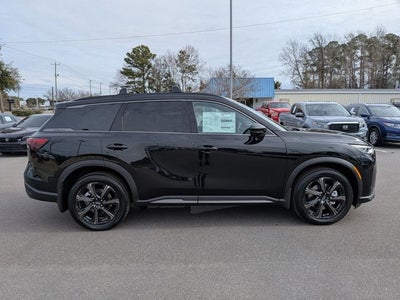 2026 INFINITI QX60 Autograph