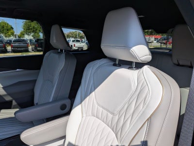 2027 INFINITI QX60 Autograph