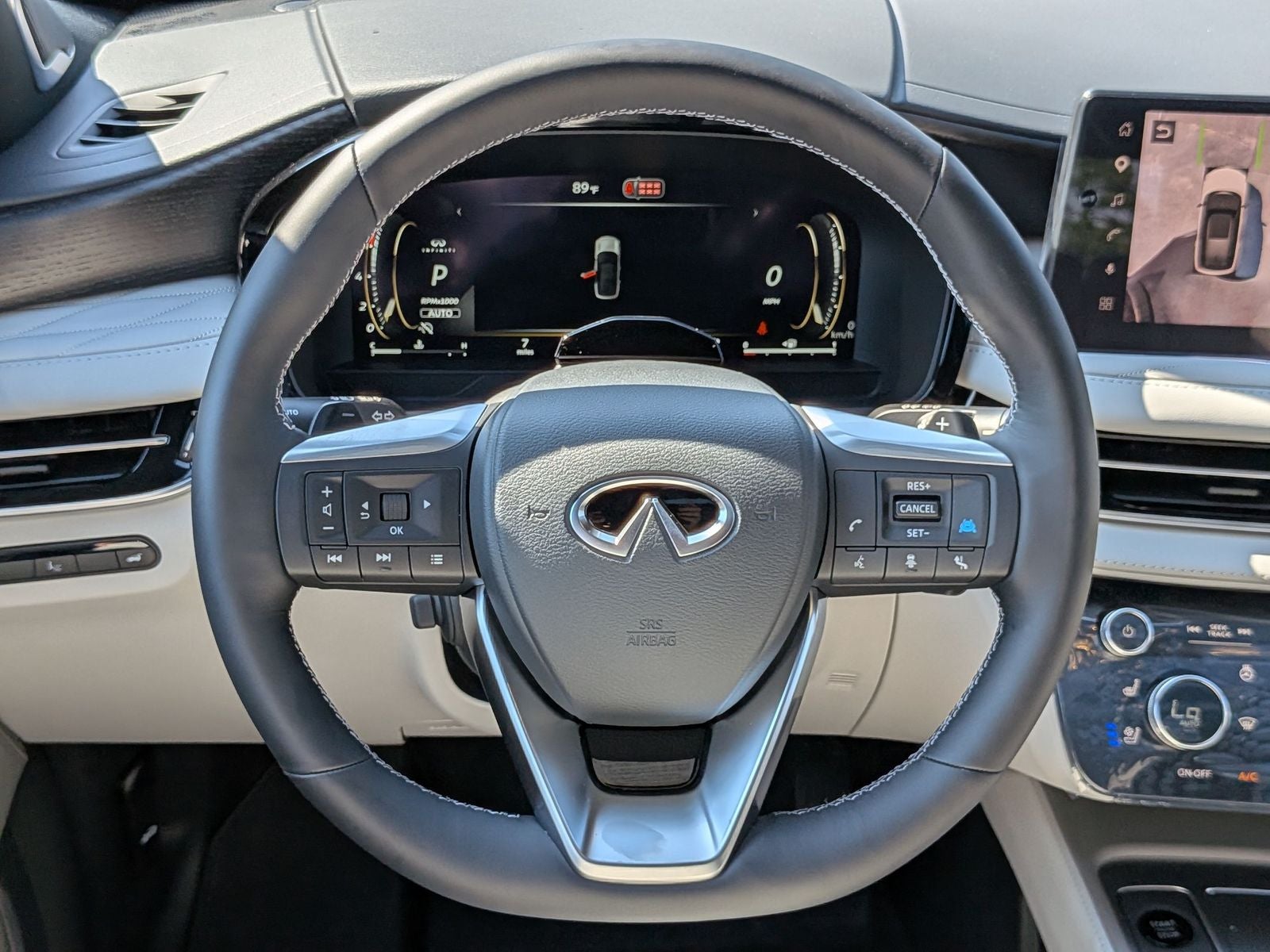 2027 INFINITI QX60 Autograph