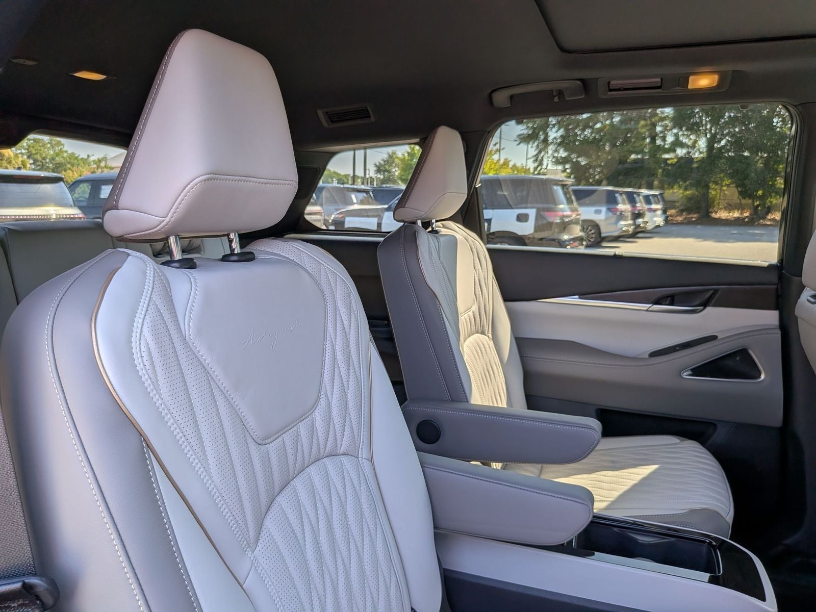 2027 INFINITI QX60 Autograph