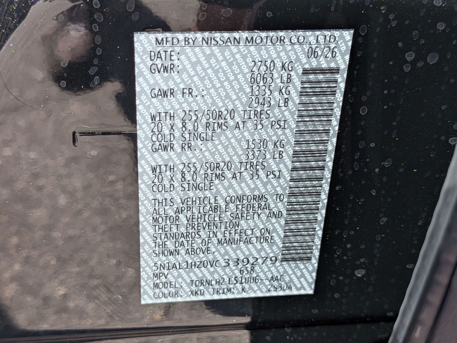 2027 INFINITI QX60 Autograph