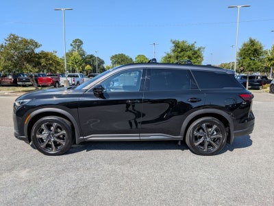2027 INFINITI QX60 Autograph