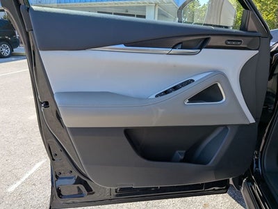 2027 INFINITI QX60 Autograph