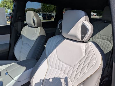 2027 INFINITI QX60 Autograph