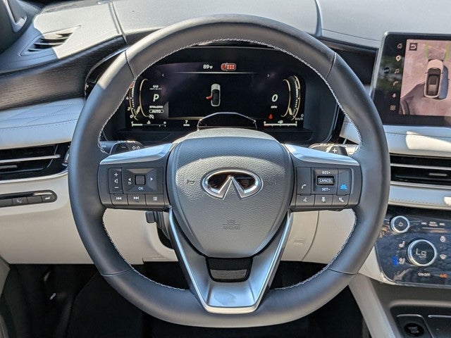 2027 INFINITI QX60 Autograph