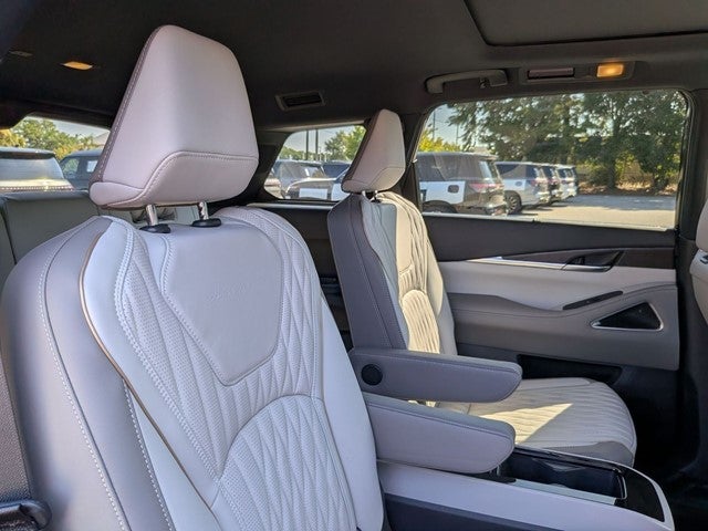 2027 INFINITI QX60 Autograph