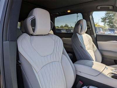 2027 INFINITI QX60 Autograph