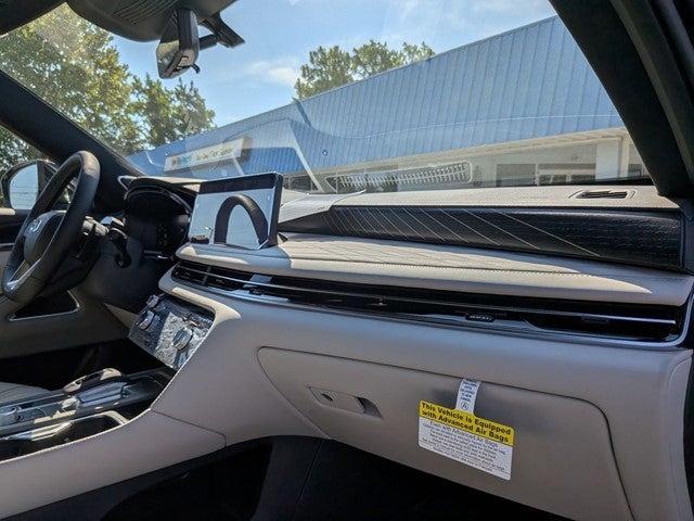 2027 INFINITI QX60 Autograph