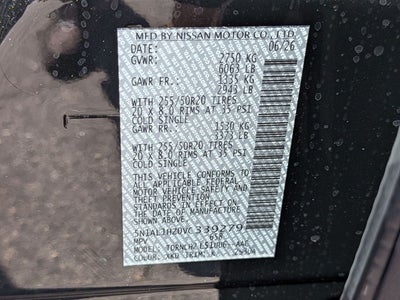 2027 INFINITI QX60 Autograph