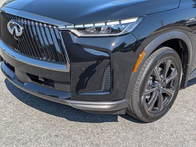 2027 INFINITI QX60 Autograph