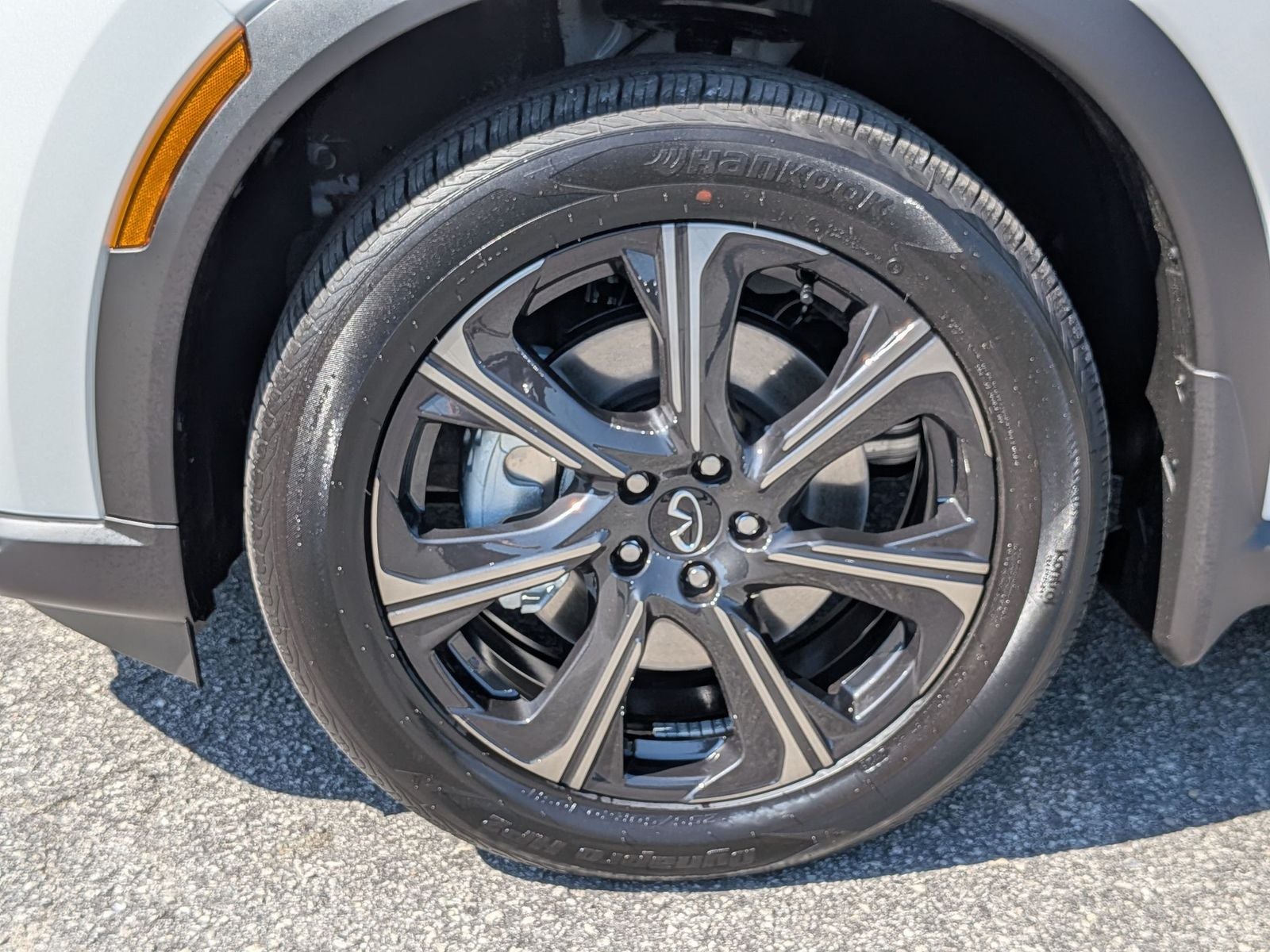 2027 INFINITI QX60 Autograph