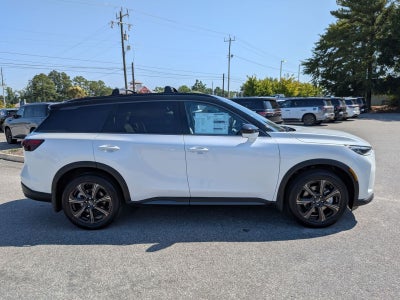 2027 INFINITI QX60 Autograph