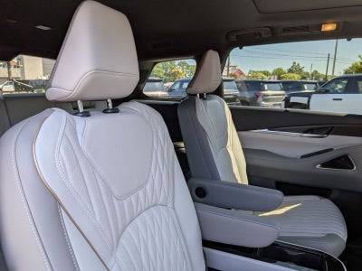2027 INFINITI QX60 Autograph