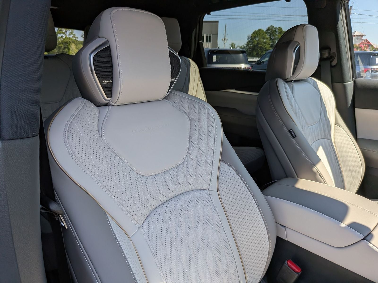 2027 INFINITI QX60 Autograph