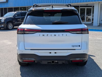 2027 INFINITI QX60 Autograph