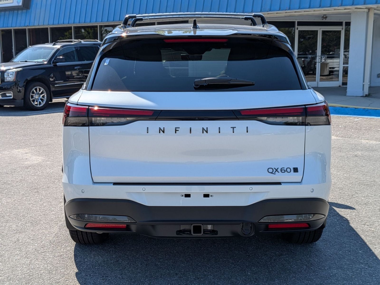 2027 INFINITI QX60 Autograph