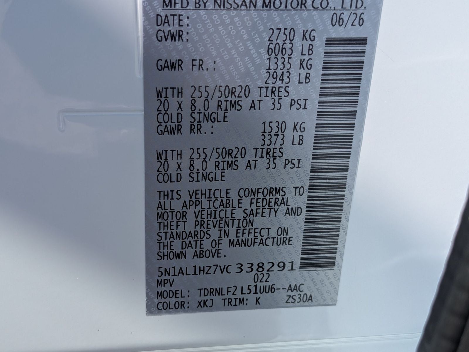 2027 INFINITI QX60 Autograph