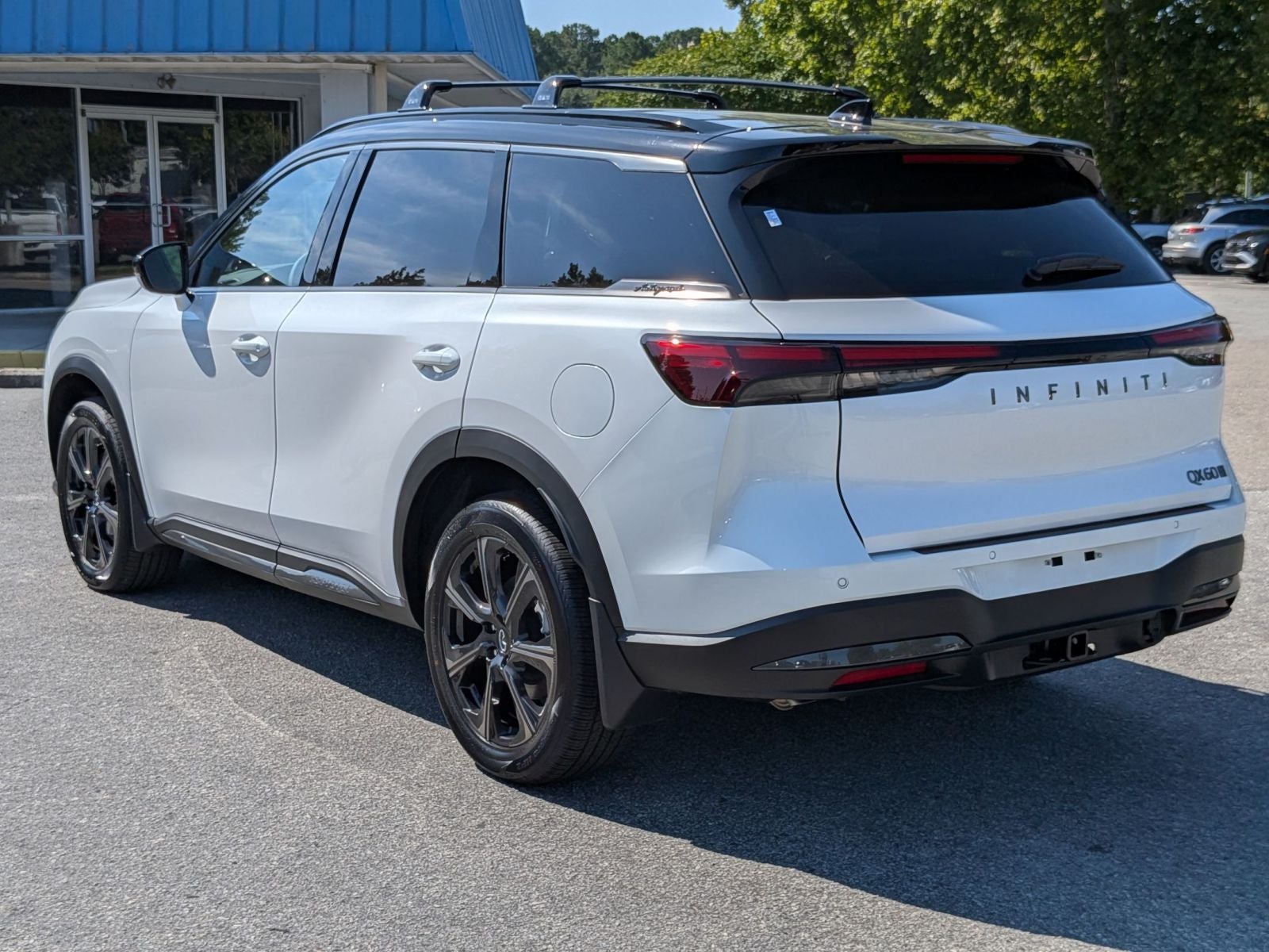 2027 INFINITI QX60 Autograph