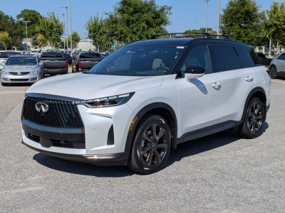 2027 INFINITI QX60 Autograph