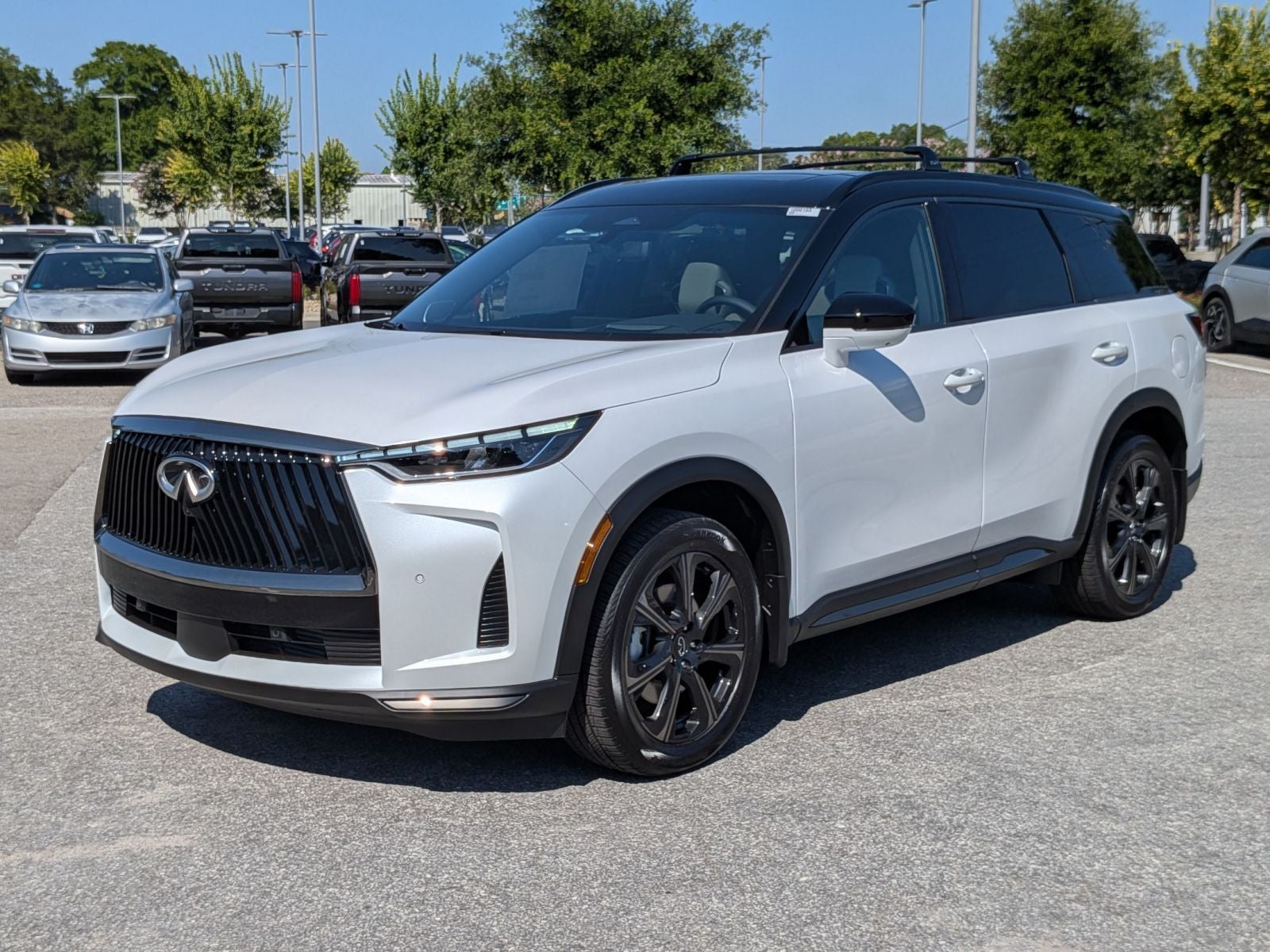 2027 INFINITI QX60 Autograph