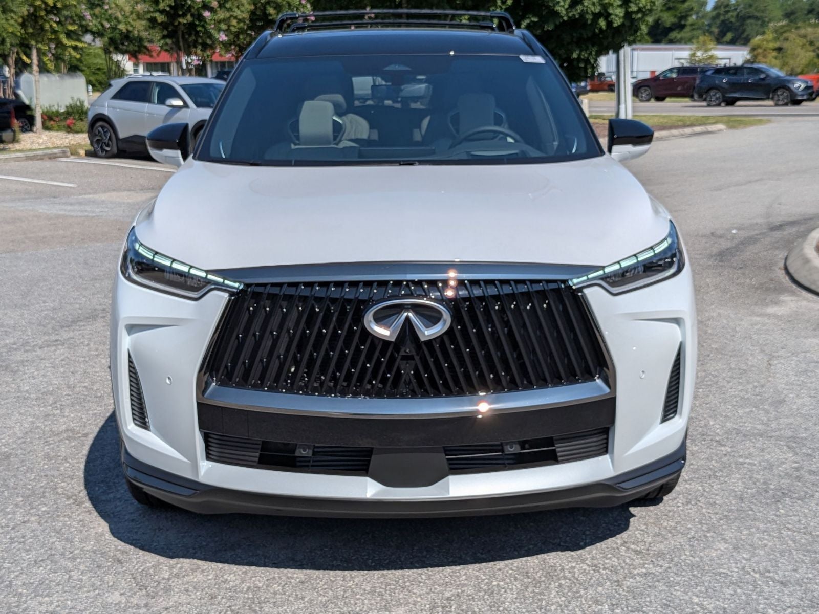 2027 INFINITI QX60 Autograph