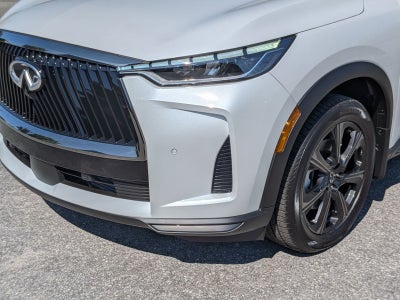 2027 INFINITI QX60 Autograph