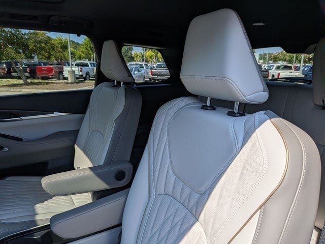 2027 INFINITI QX60 Autograph