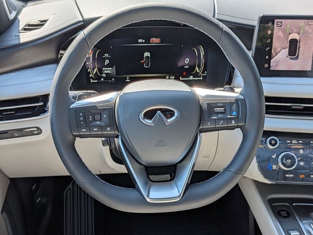2027 INFINITI QX60 Autograph