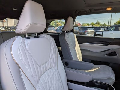 2027 INFINITI QX60 Autograph