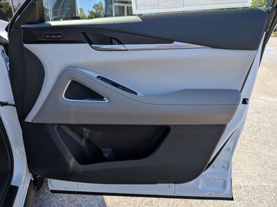 2027 INFINITI QX60 Autograph