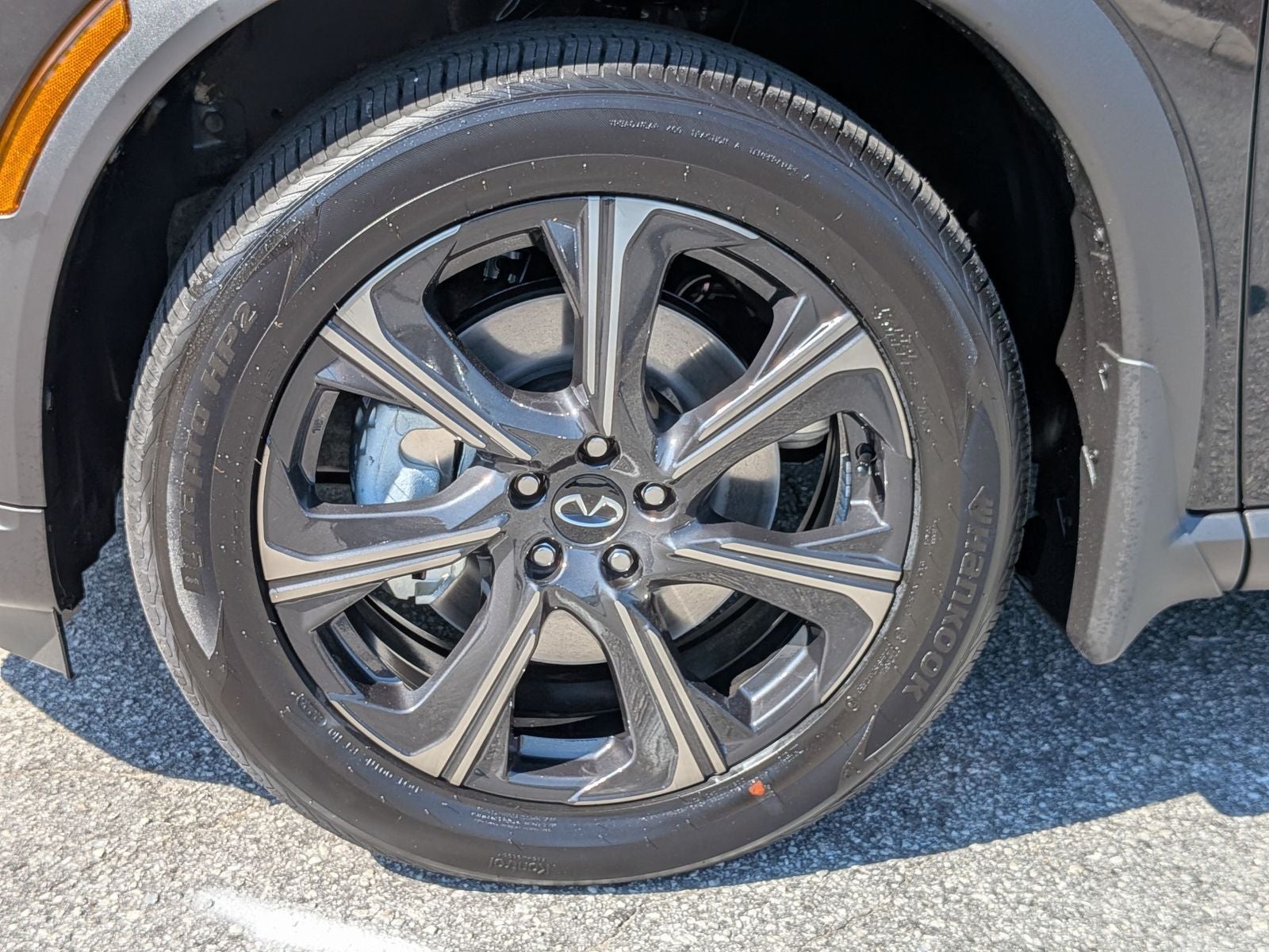 2027 INFINITI QX60 Autograph