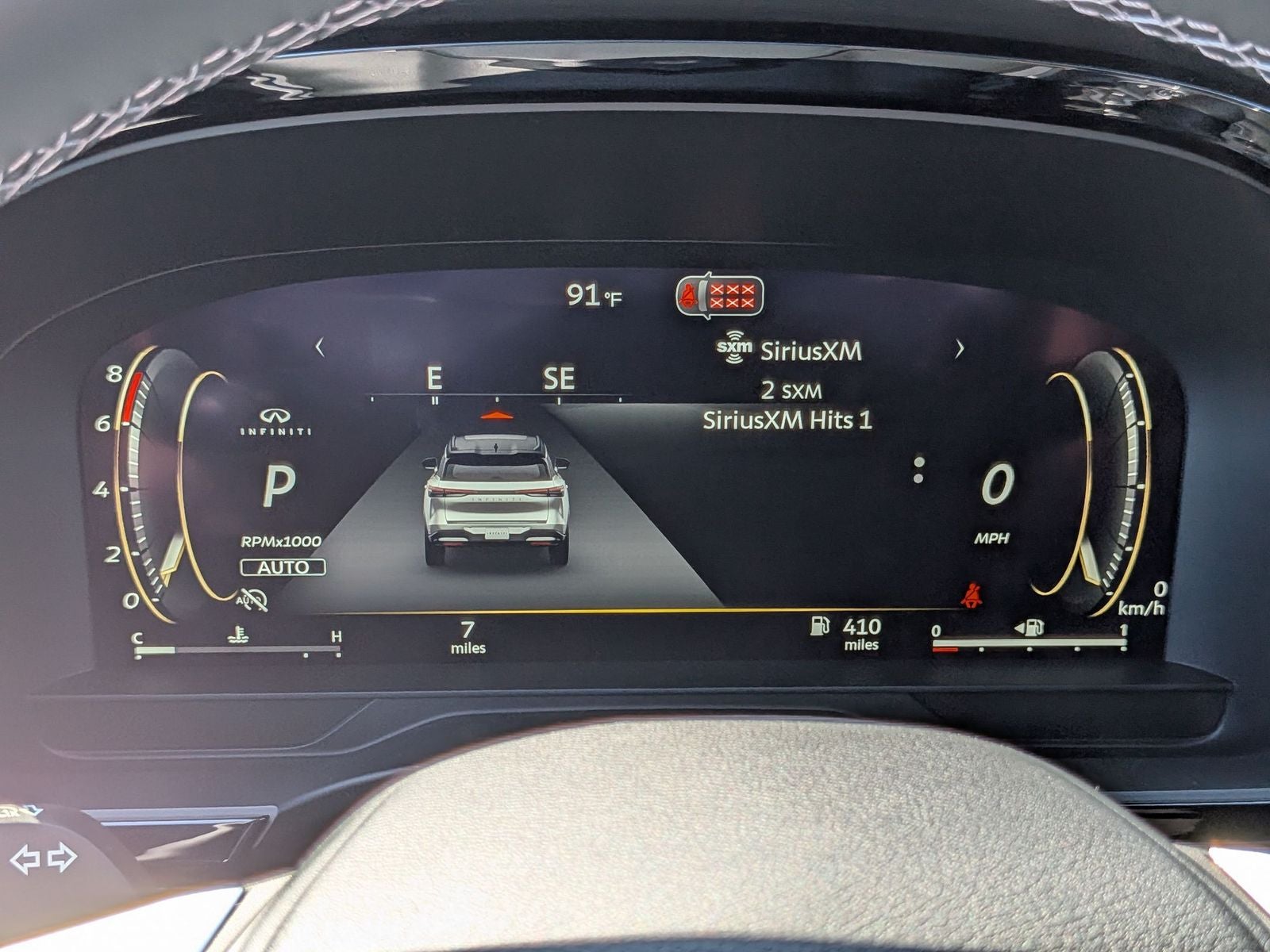 2027 INFINITI QX60 Autograph