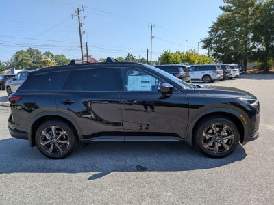 2027 INFINITI QX60 Autograph