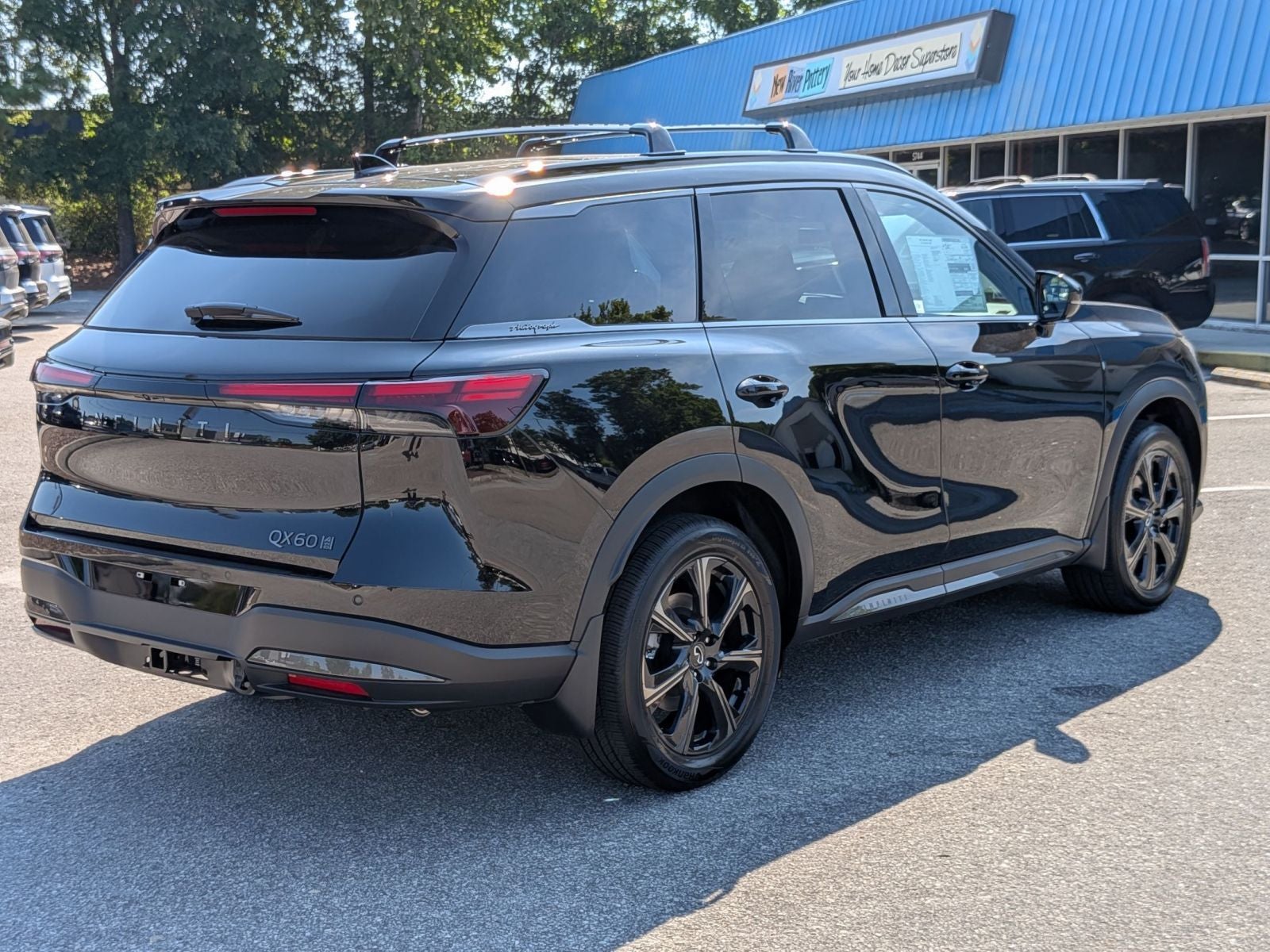 2027 INFINITI QX60 Autograph