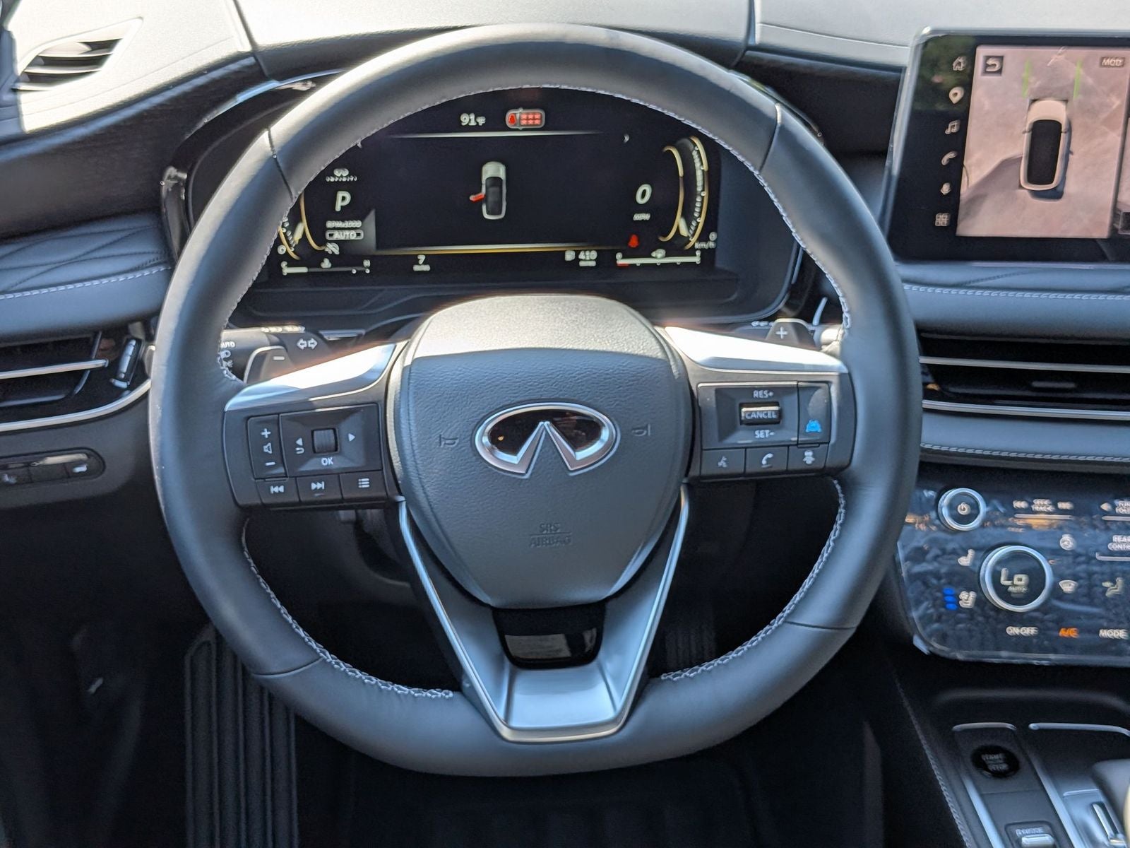 2027 INFINITI QX60 Autograph