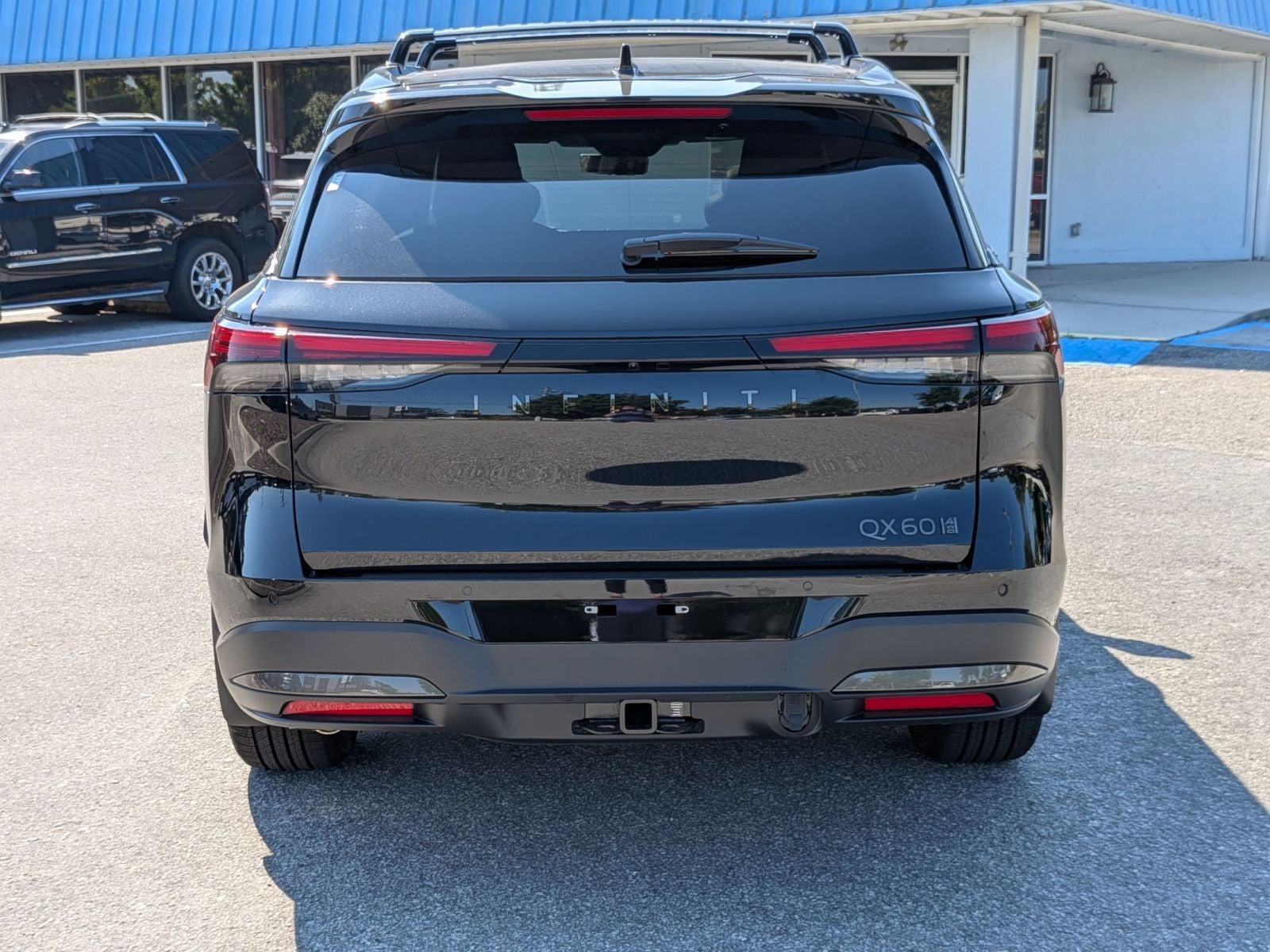 2027 INFINITI QX60 Autograph
