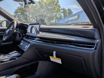 2027 INFINITI QX60 Autograph
