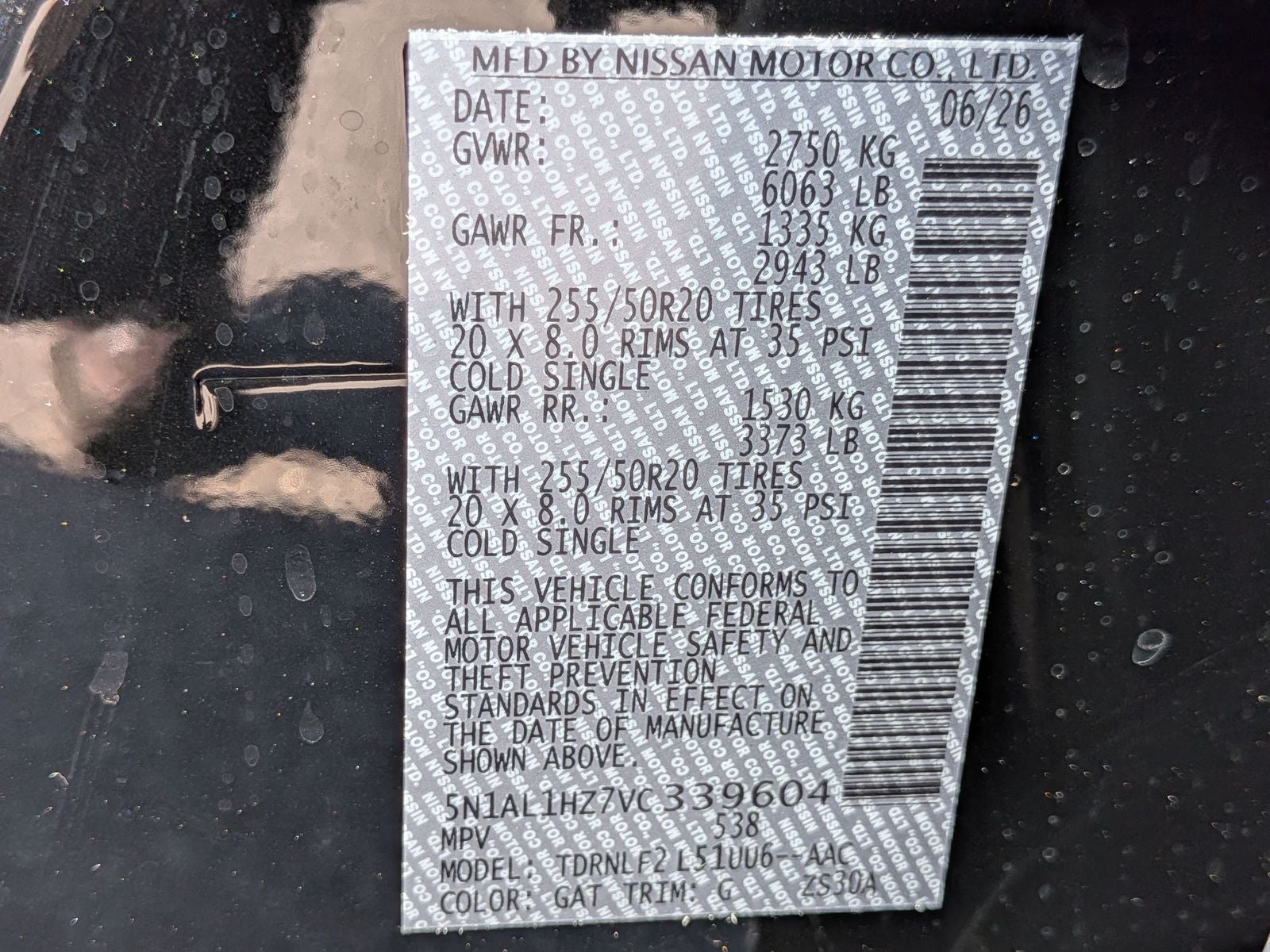 2027 INFINITI QX60 Autograph