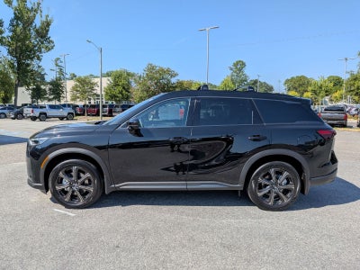 2027 INFINITI QX60 Autograph