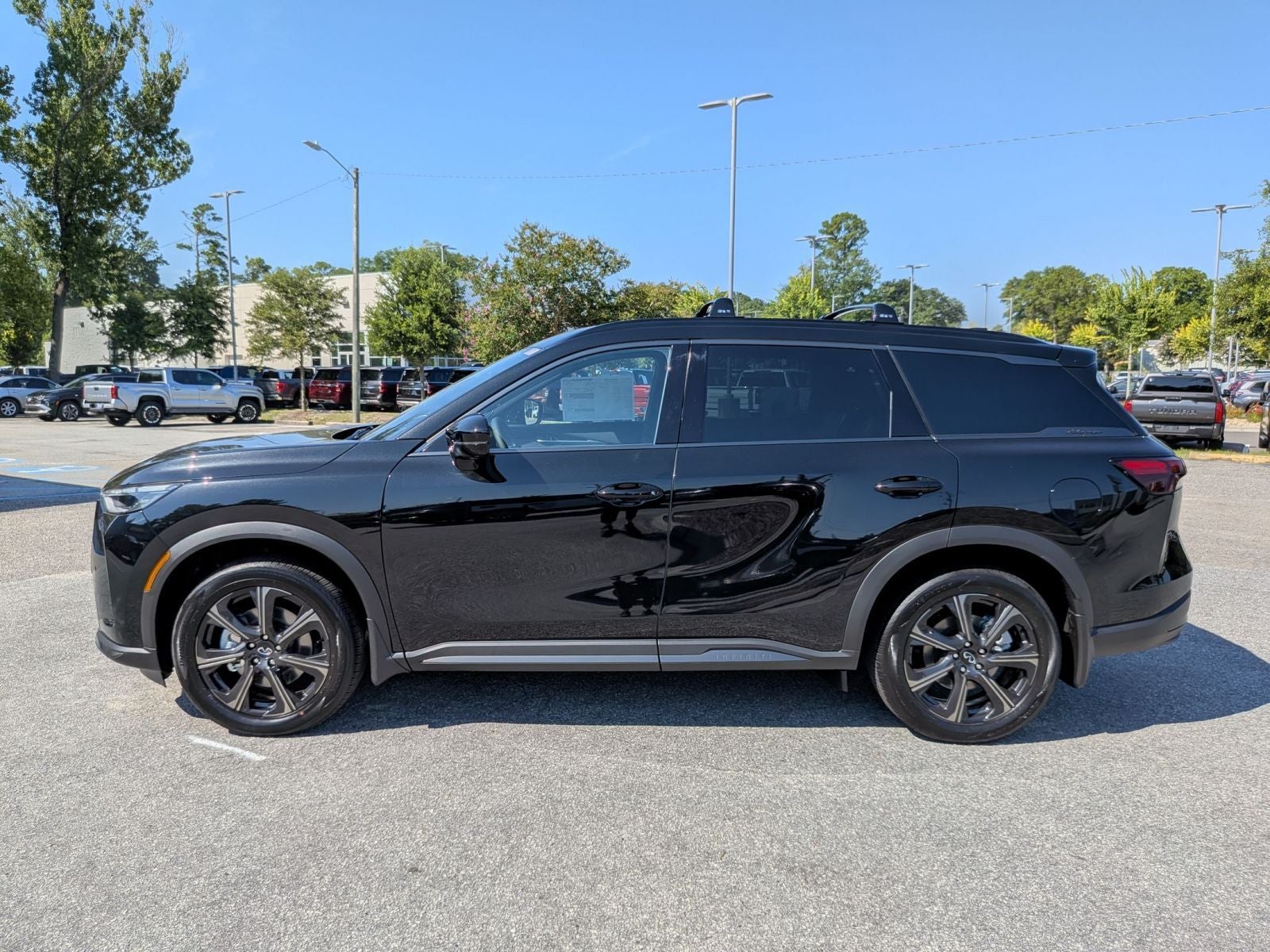 2027 INFINITI QX60 Autograph