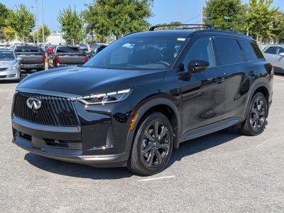 2027 INFINITI QX60 Autograph
