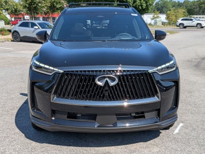 2027 INFINITI QX60 Autograph