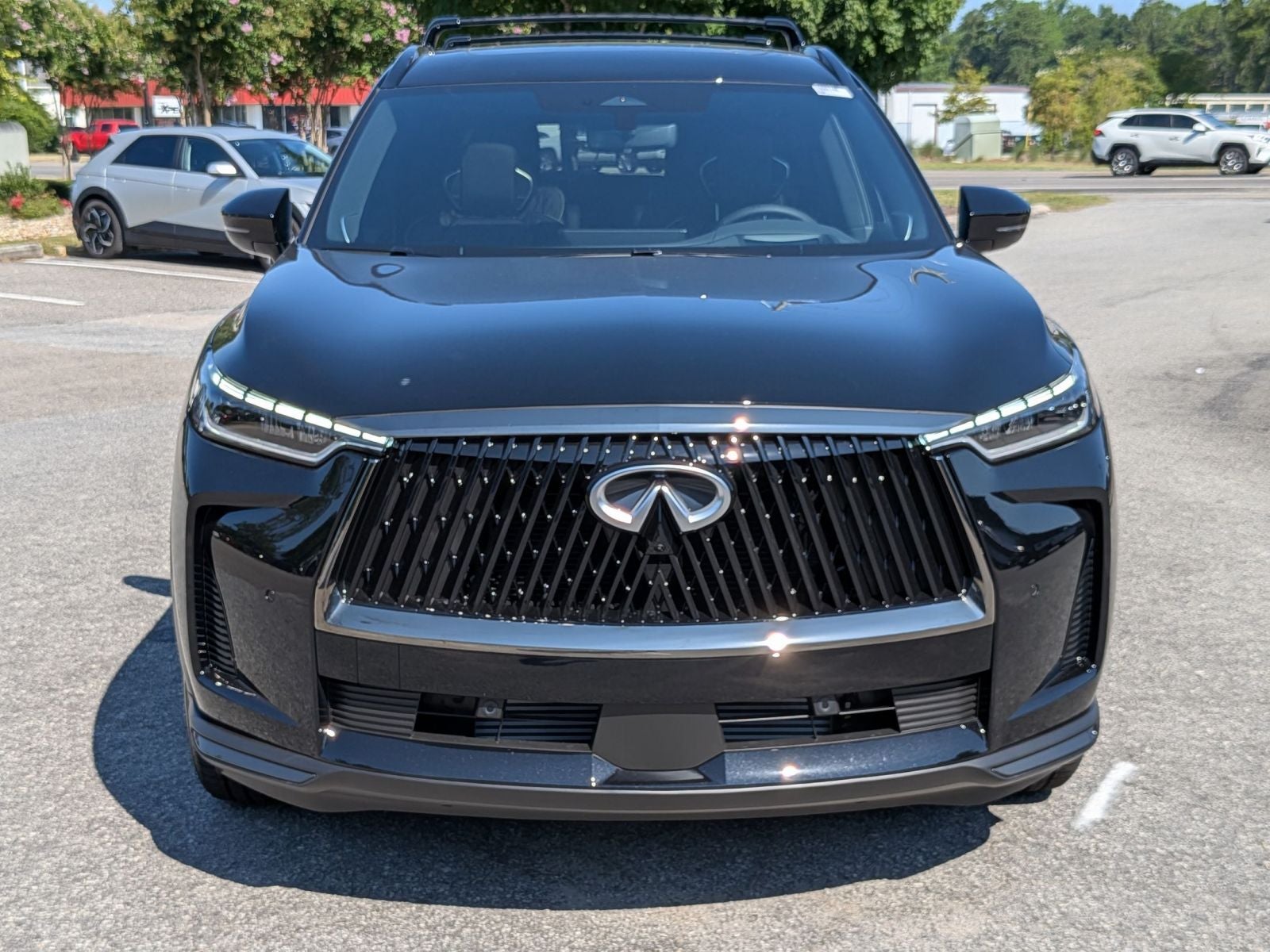 2027 INFINITI QX60 Autograph