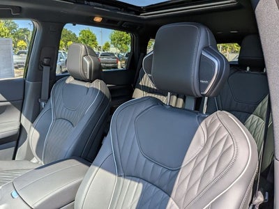 2027 INFINITI QX60 Autograph