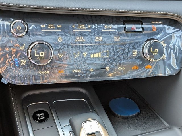 2027 INFINITI QX60 Autograph