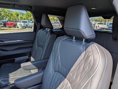 2027 INFINITI QX60 Autograph