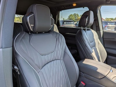 2027 INFINITI QX60 Autograph