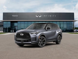2027 INFINITI QX60 Autograph