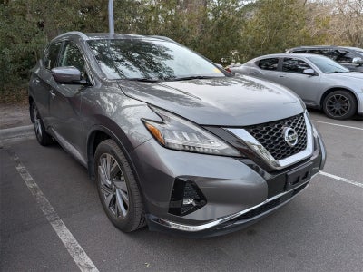 2020 Nissan Murano SL